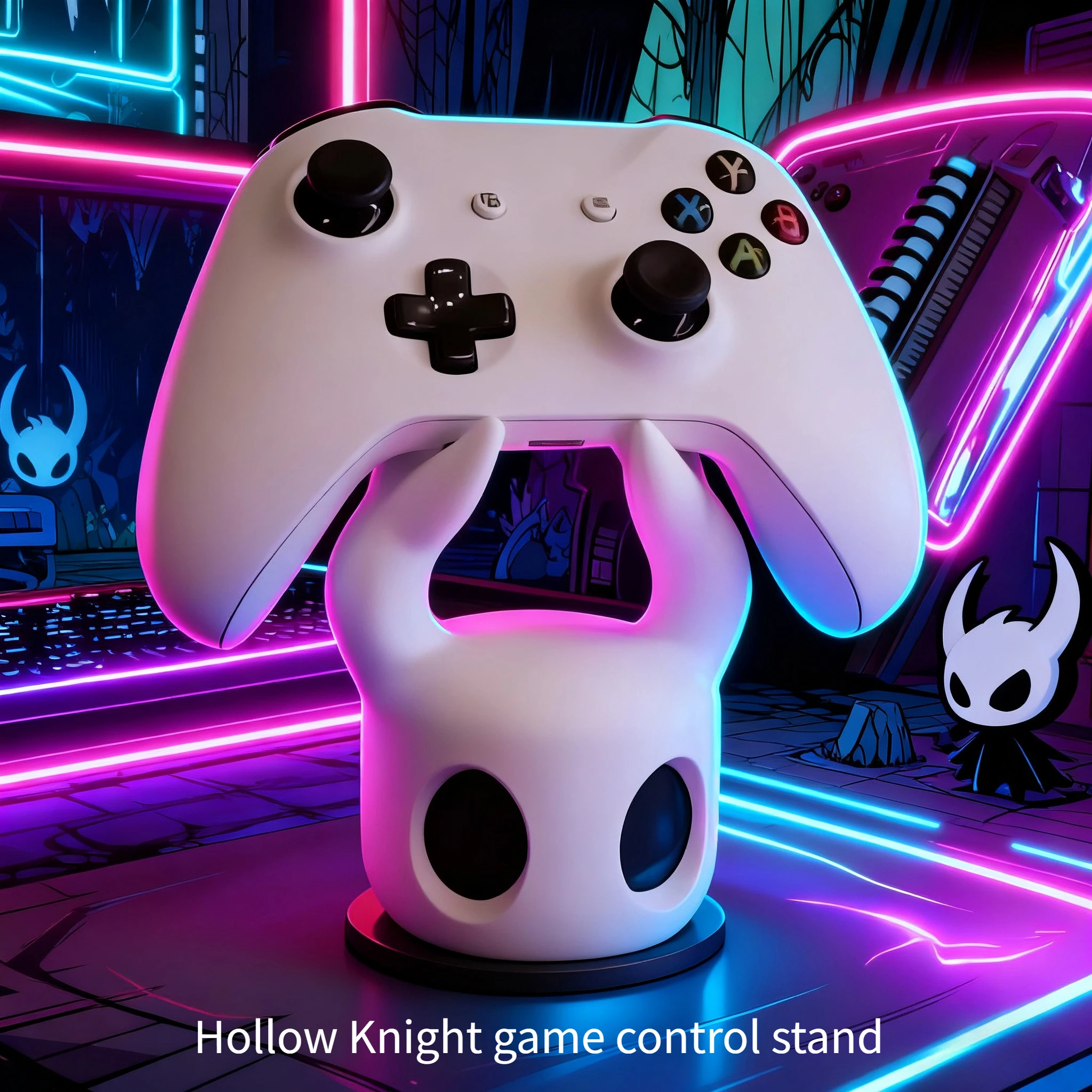 Gaming Zone Accessories - Novo Suporte Universal para Controle de