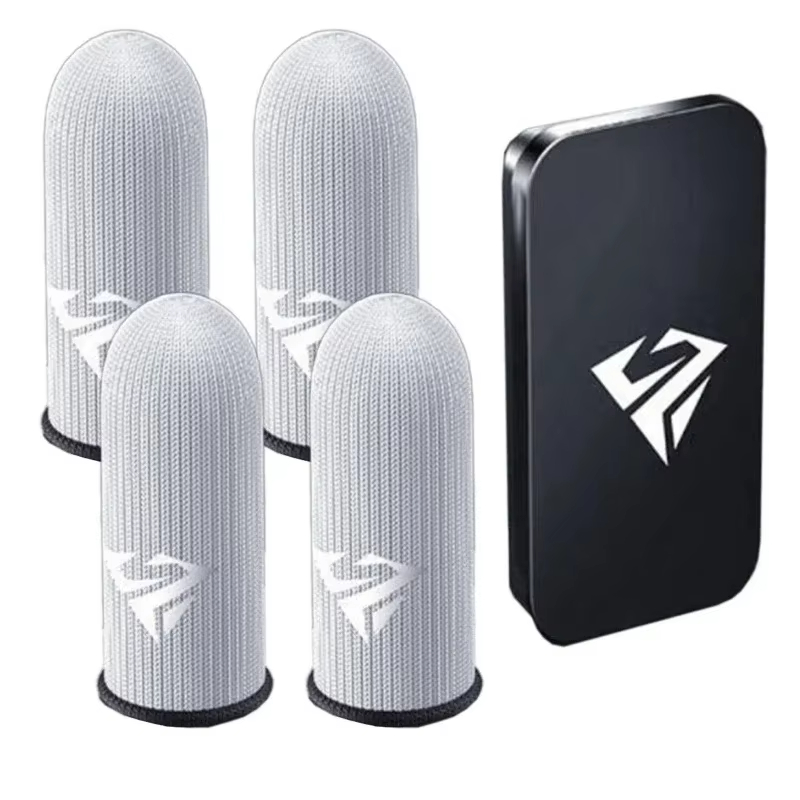 Gaming Accessories Bundle - 1 Par de Protetores de Dedo