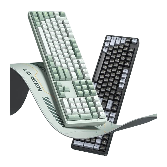 Gaming Accessories Keyboards - Teclado UGREEN Mecânico Teclado para jogos