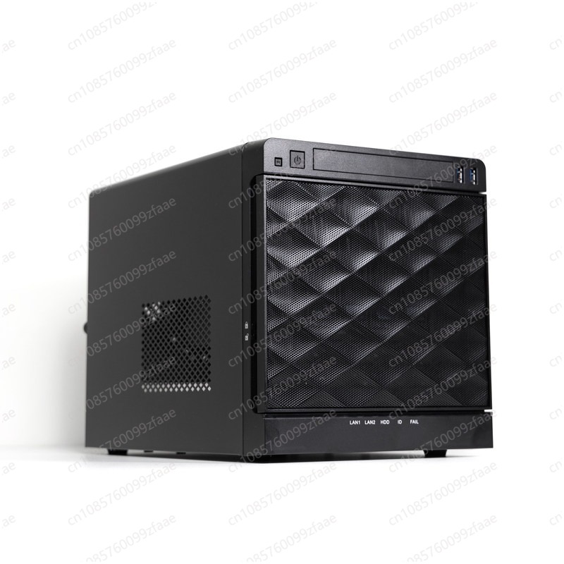Case Mesh Panel - Gabinete de Computador Mini ITX para