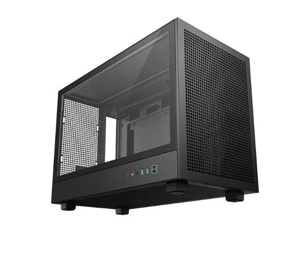 Case Mesh Panel - Chassis Mini ITX CH260 com Painel