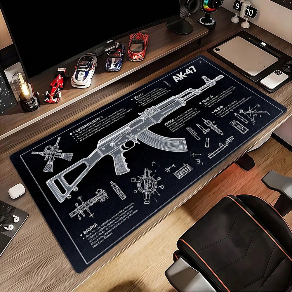 Gaming Accessories As Gifts - [JIT] 1 unidade de Mouse Gamer