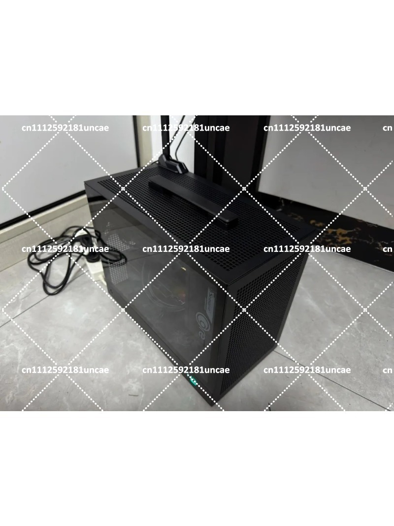 Case Mesh Panel - Gabinete de Computador ITX Portátil com