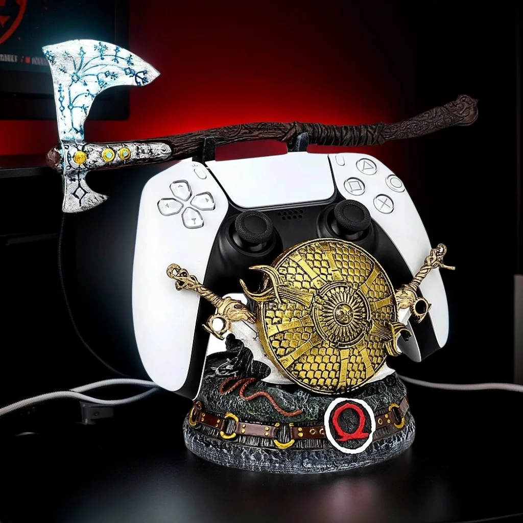 Gaming Zone Accessories - 2025 novo jogo god of war