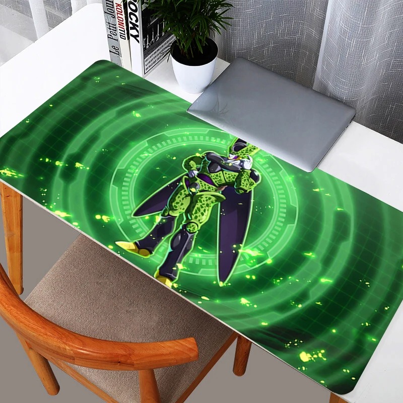 Gaming Accessories Kawaii - Dbz dragon ball celular mouse pad