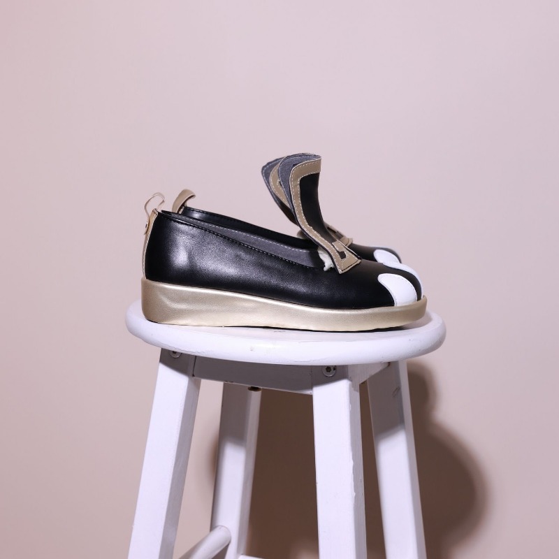 Gaming Accessories Gamestop - Sapatos de cosplay para jogos Genshin