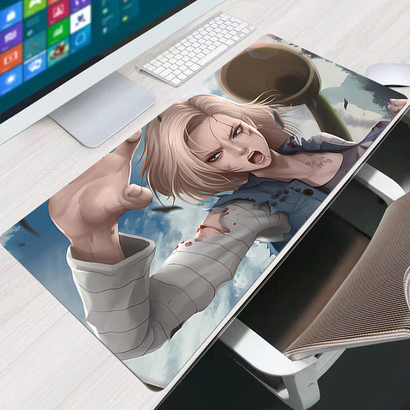 Gaming Accessories Kawaii - Mouse Pad Kawaii DBZ Dragon Ball