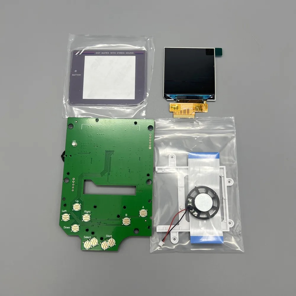 Gaming Accessories Needed - Kits de tela LCD de 2,45