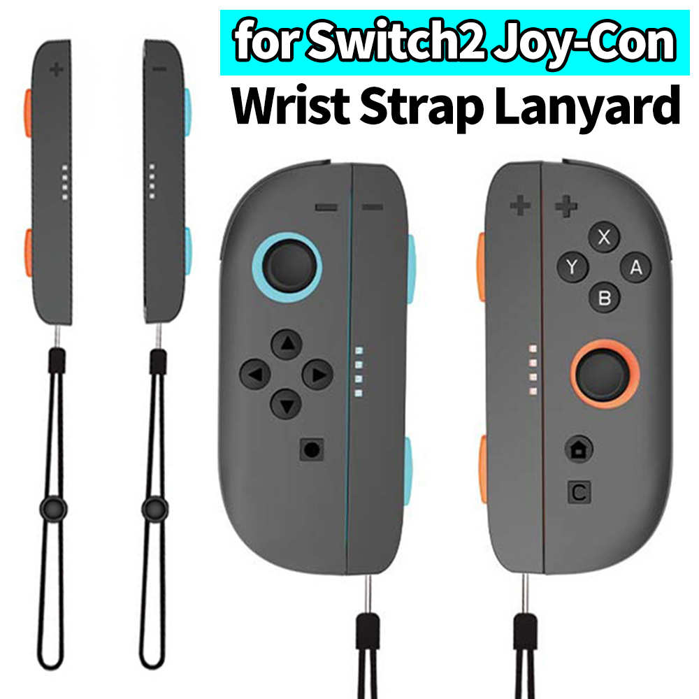 Gaming Accessories Bundle - 2 pacote alça de pulso controlador