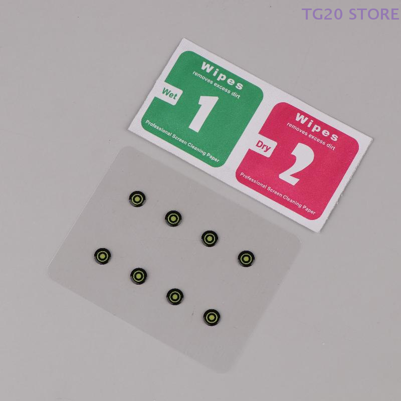 8 unidades/pacote diy universa - Gaming Accessories Bundle avaliação e preço