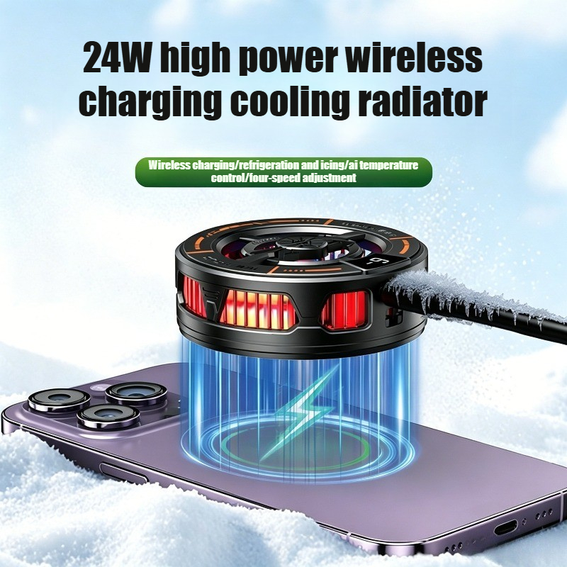 Cooler Magnético Semicondutor  - Gaming Accessories For Room avaliação e preço