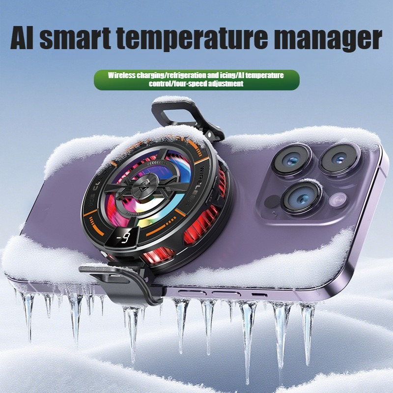 Cooler Magnético Semicondutor  - Gaming Accessories For Room avaliação e preço