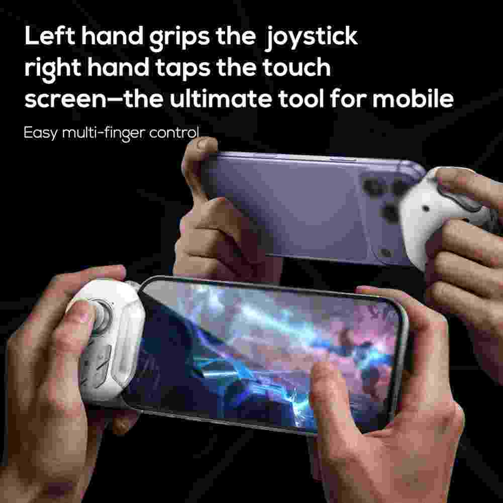 Joystick para jogos em celular - Gaming Accessories Bundle avaliação e preço