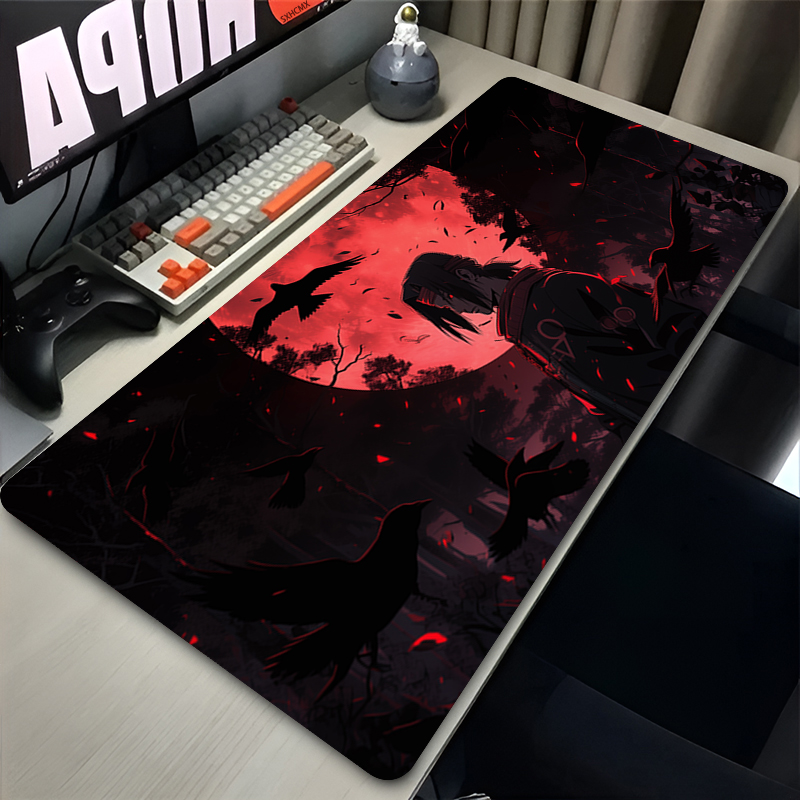 Mouse Pad Gamer Grande XXL Uch - Gaming Accessories Keyboards avaliação e preço