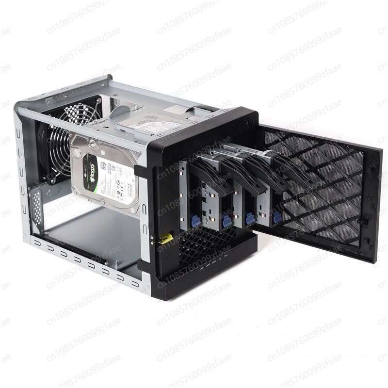 Gabinete de Computador Mini IT - Case Mesh Panel avaliação e preço