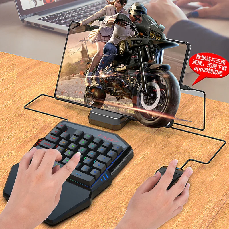 T-WOLF tf900 conjunto de trono - Gaming Accessories Bundle avaliação e preço