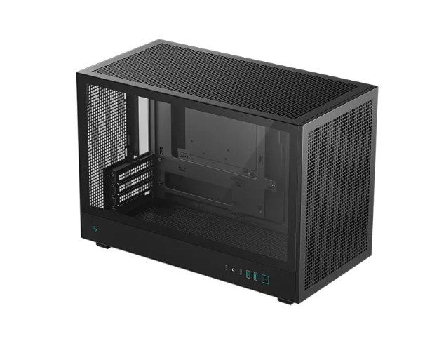 Chassis Mini ITX CH260 com Pai - Case Mesh Panel avaliação e preço