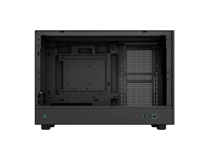Chassis Mini ITX CH260 com Pai - Case Mesh Panel avaliação e preço