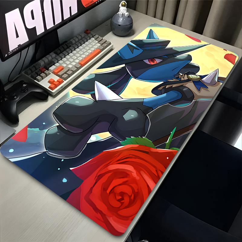 Mouse Pad Cool Anime P-pokemon - Gaming Accessories Keyboards avaliação e preço