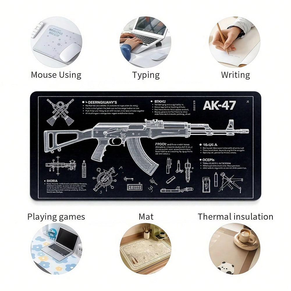 [JIT] 1 unidade de Mouse Gamer - Gaming Accessories As Gifts avaliação e preço