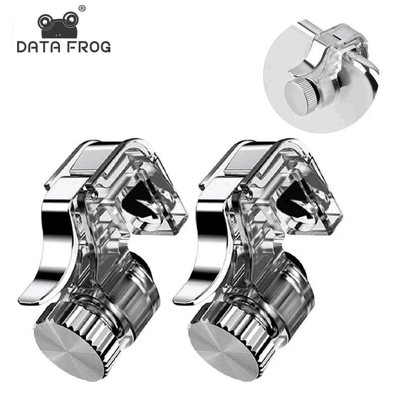 DATA FROG-Metal PUBG Gatilho M - Gaming Accessories Bundle avaliação e preço