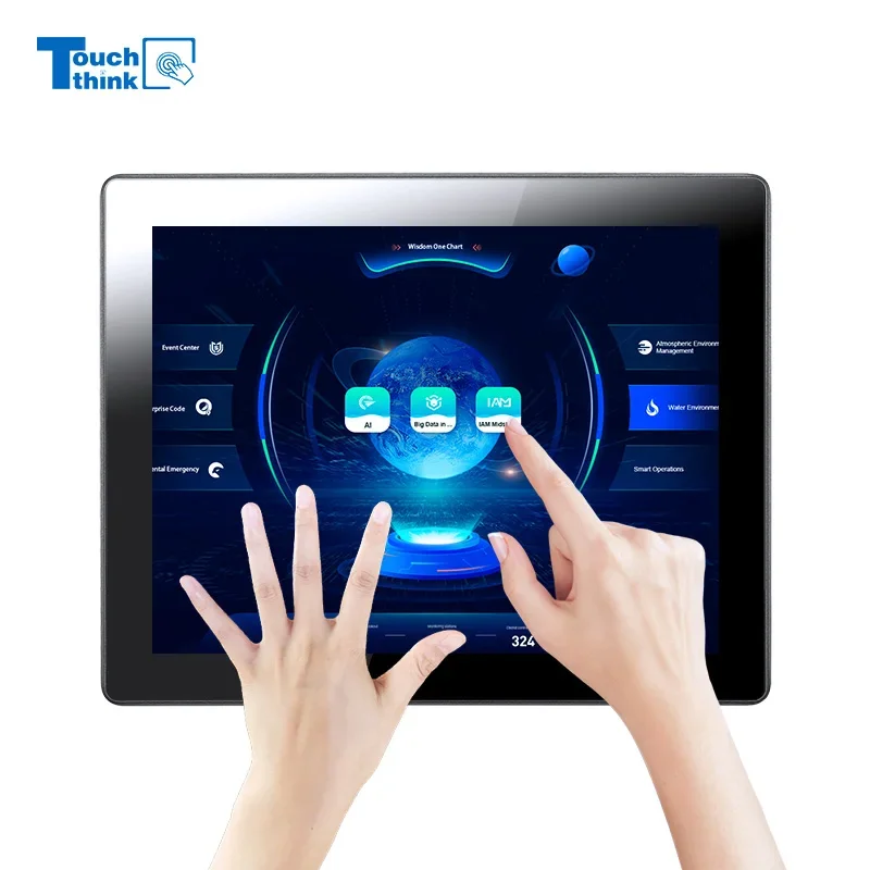 Touchthink tela multi-toque de - Case Mesh Panel avaliação e preço
