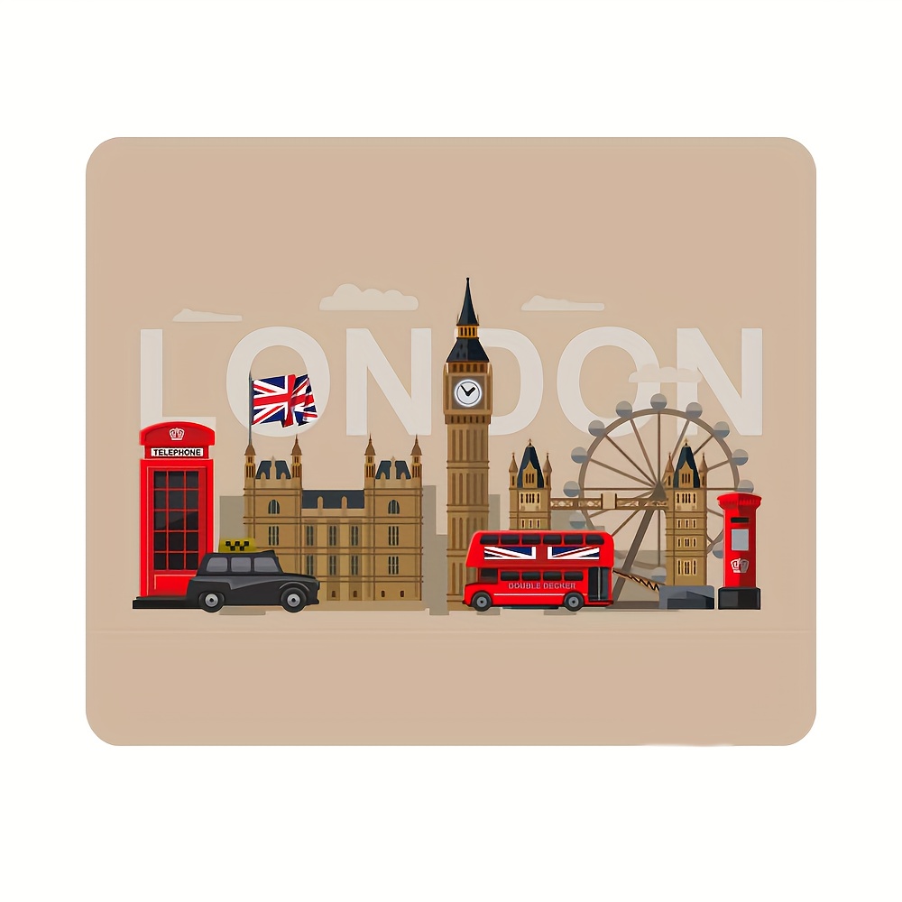 Londres pontos de referência b - Gaming Accessories London avaliação e preço