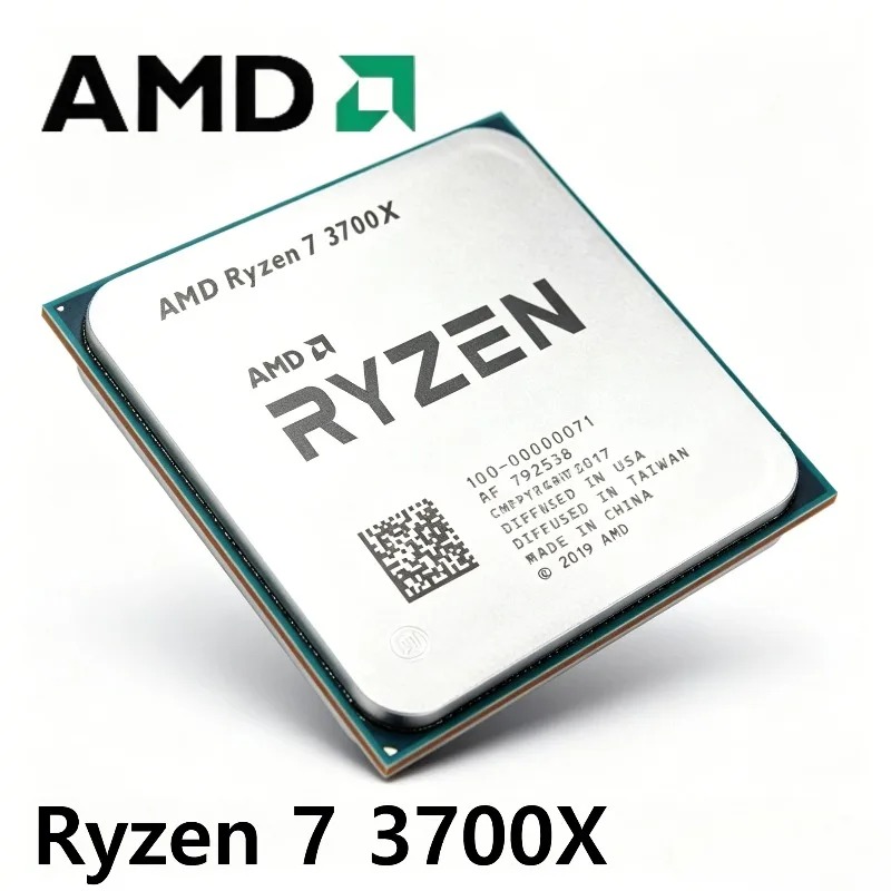 AMD Ryzen 7 3700X R7 3700X 3.6 - Amd Cpu Ryzen 7 avaliação e preço