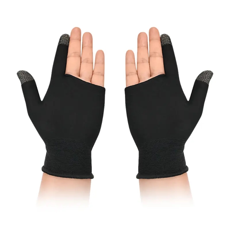 1 Par de Luvas para Jogos, Res - Gaming Accessories Bundle avaliação e preço