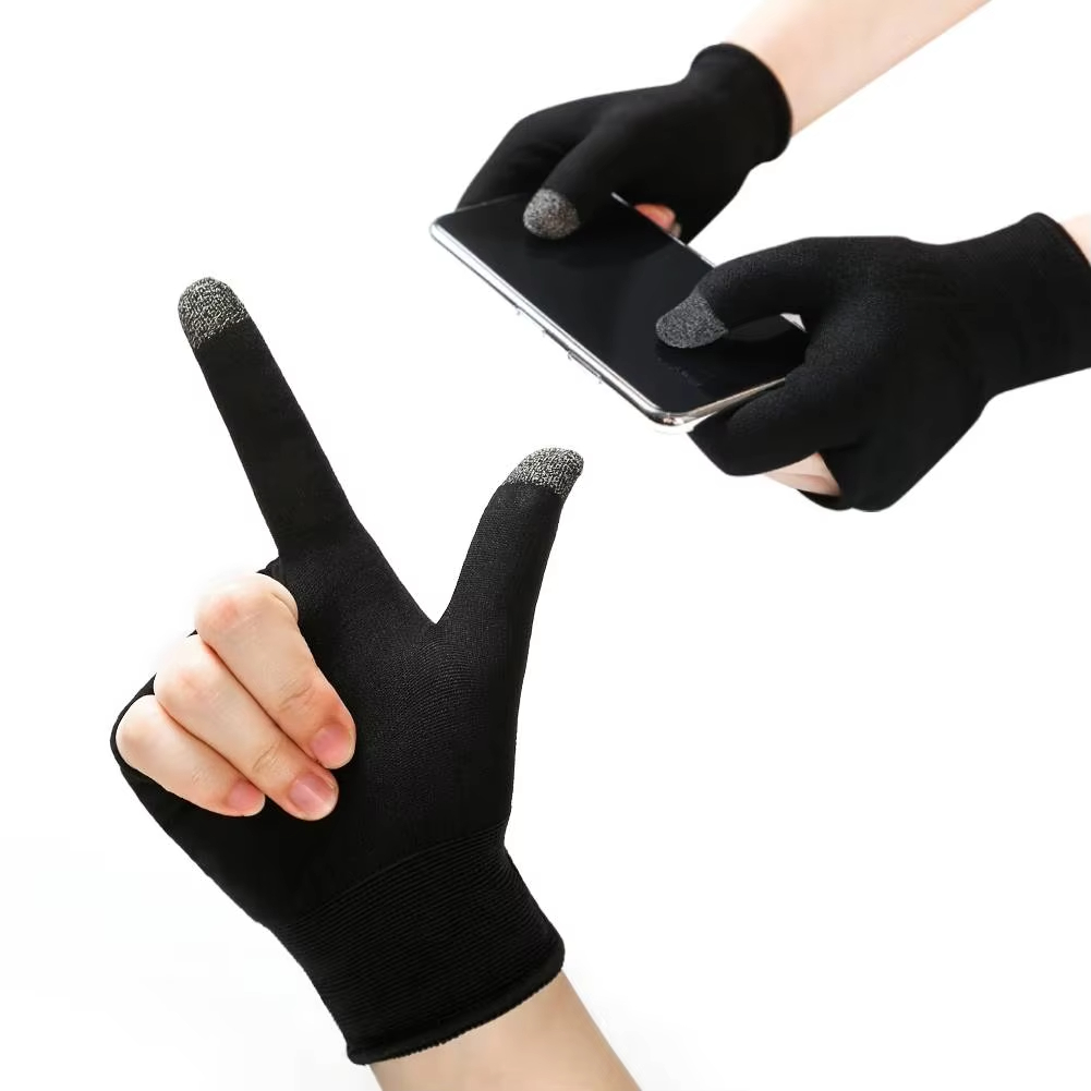 1 Par de Luvas para Jogos, Res - Gaming Accessories Bundle avaliação e preço