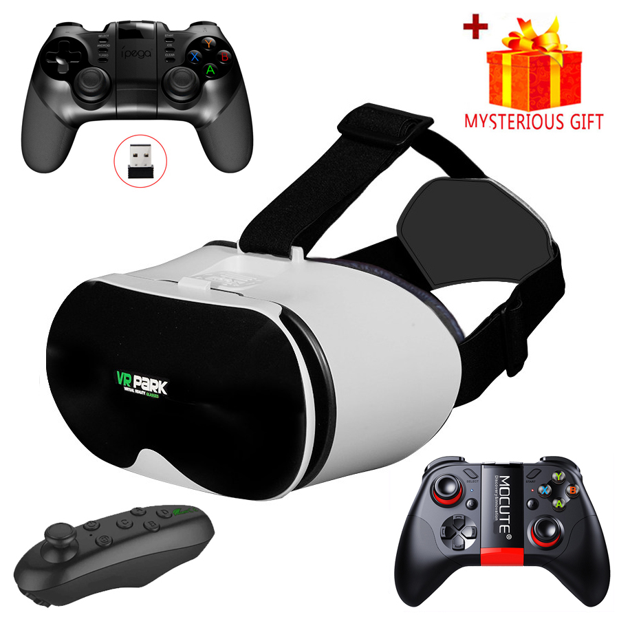 Óculos de Realidade Virtual 3D - Gaming Accessories Bundle avaliação e preço