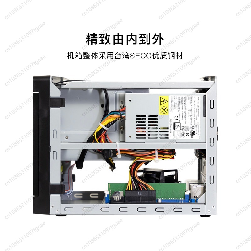 Gabinete Mini ITX para Servido - Case Mesh Panel avaliação e preço