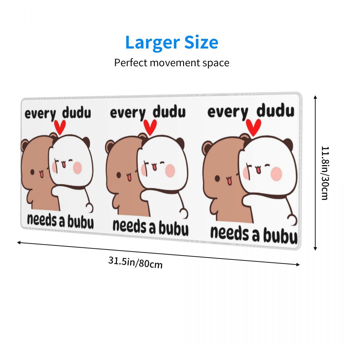 Mouse Pad Grande: Todo Dudu Pr - Gaming Accessories Needed avaliação e preço