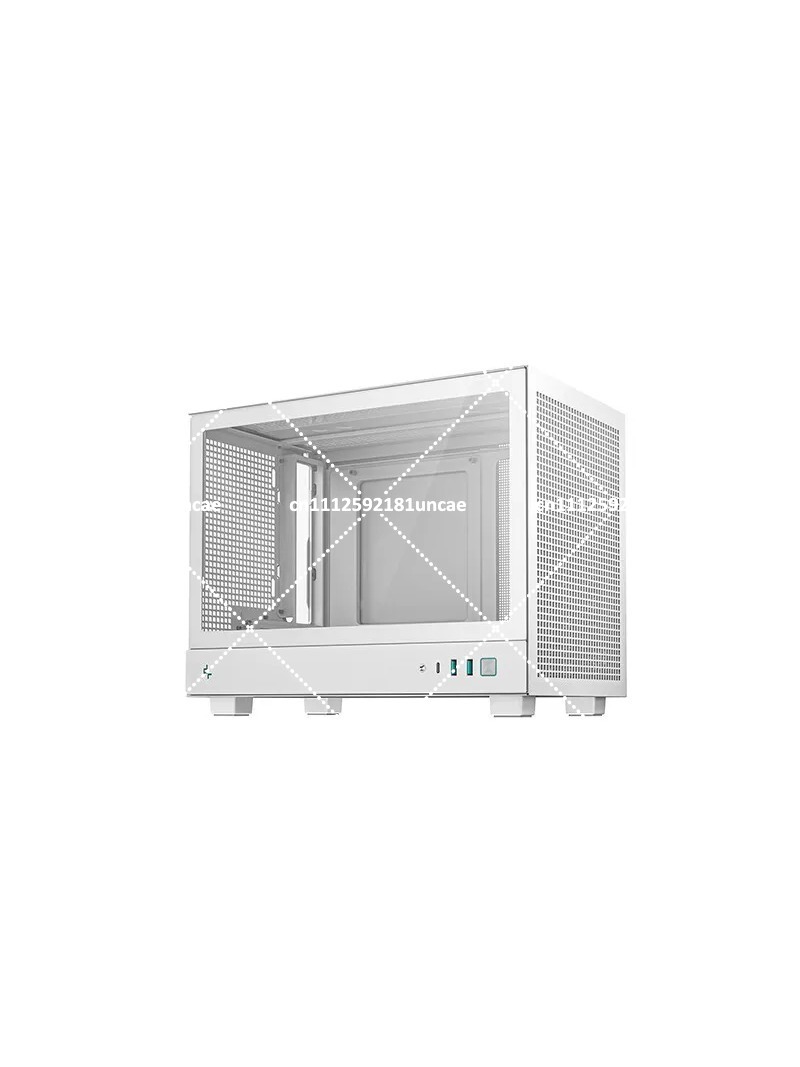 Gabinete de Computador ITX Por - Case Mesh Panel avaliação e preço