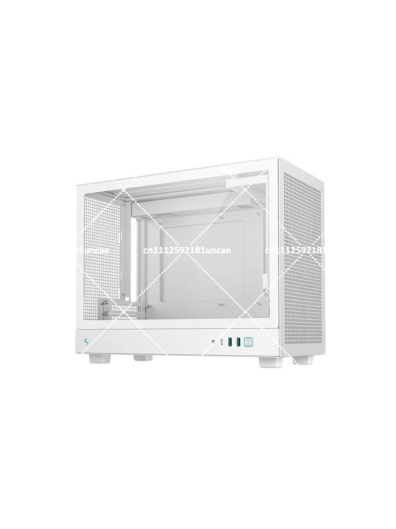 Gabinete de Computador ITX Por - Case Mesh Panel avaliação e preço