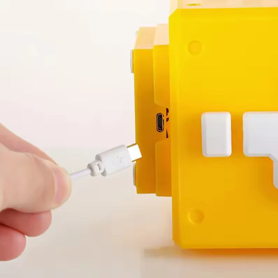 Luminária Bloco de Perguntas 2 - Gaming Accessories For Room avaliação e preço