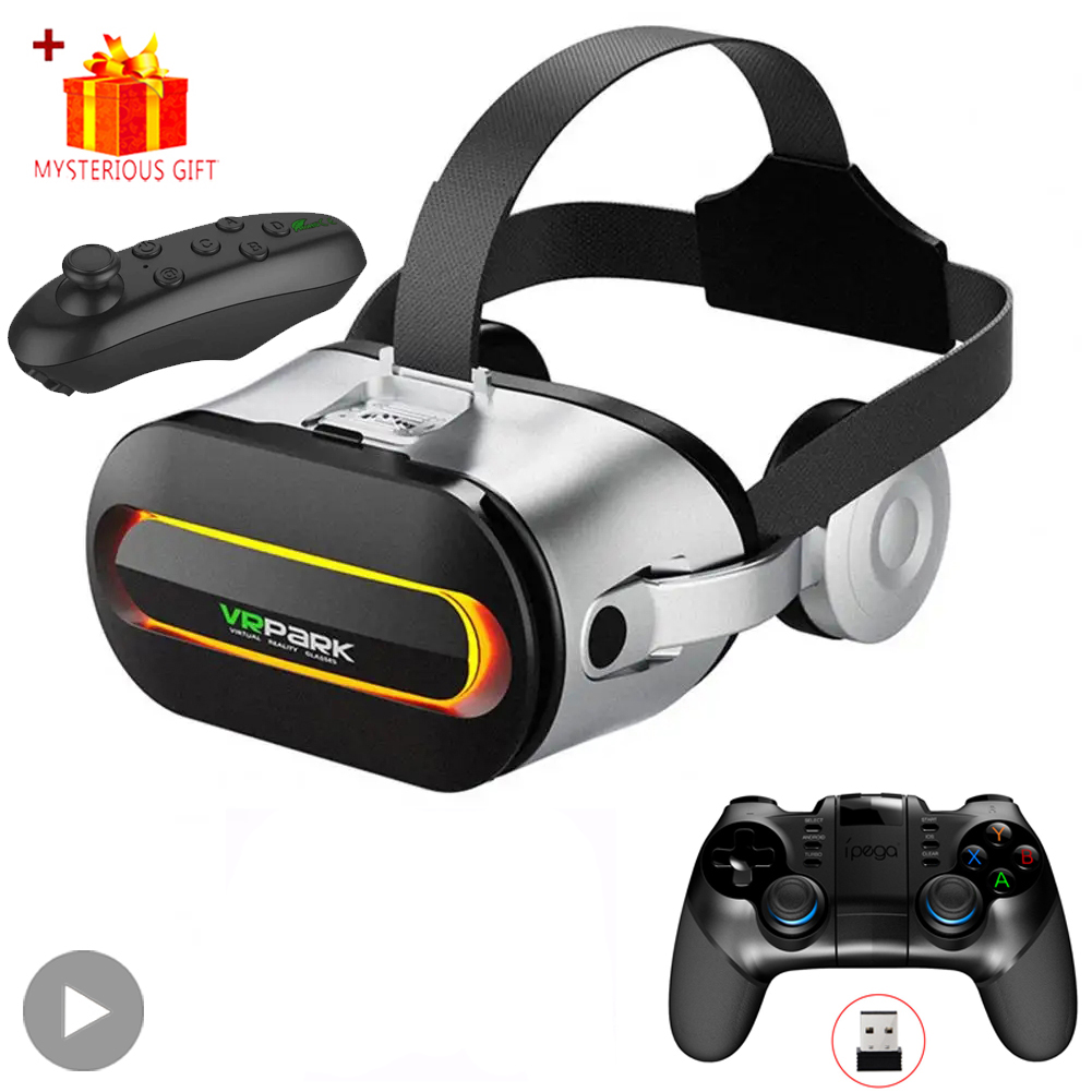 Viar 3d realidade virtual vr ó - Gaming Accessories Bundle avaliação e preço