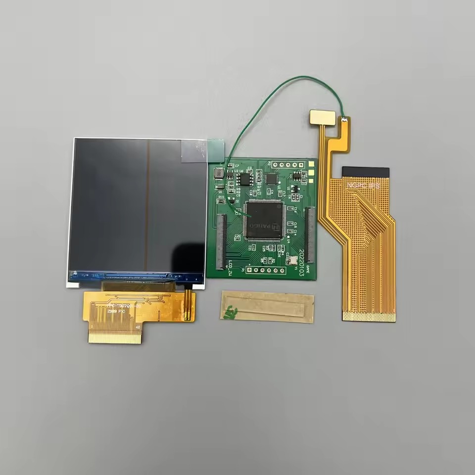 Nova tela LCD IPS de 2,6 poleg - Gaming Accessories Needed avaliação e preço
