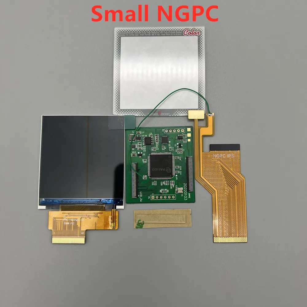 Nova tela LCD IPS de 2,6 poleg - Gaming Accessories Needed avaliação e preço