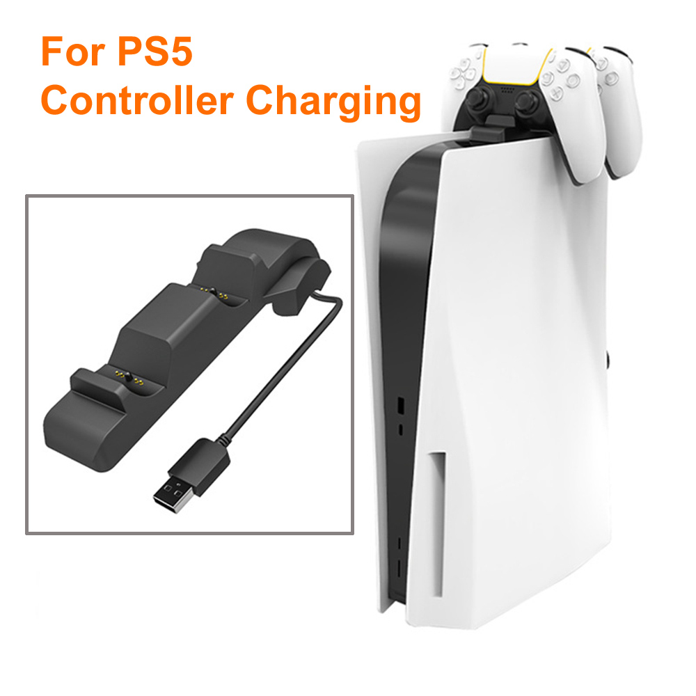 Dual carregamento rápido berço - Gaming Zone Accessories avaliação e preço