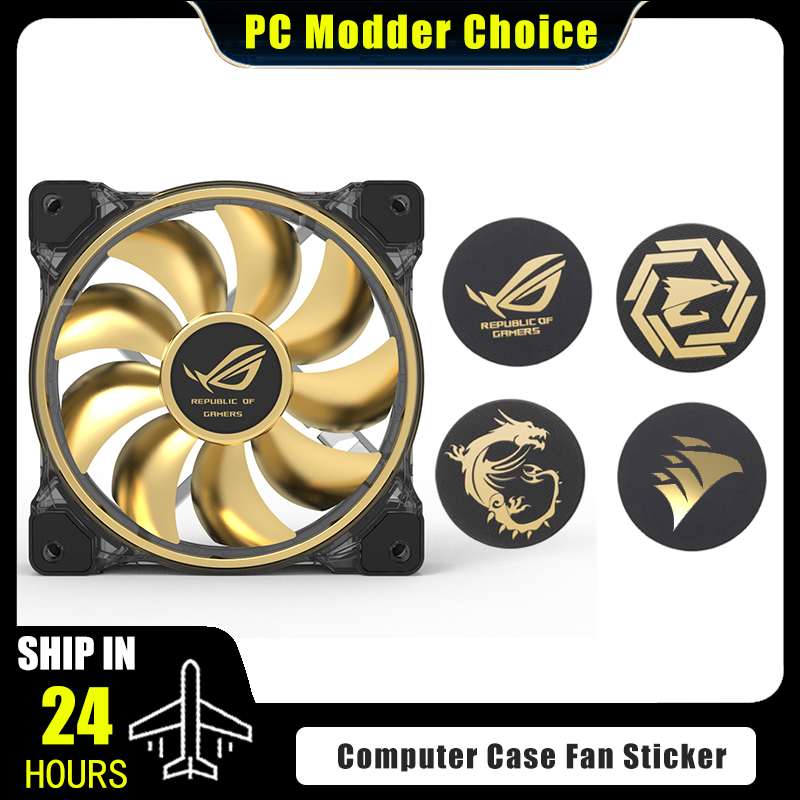 Adesivo de logotipo de ventila - Gaming Accessories For Room avaliação e preço