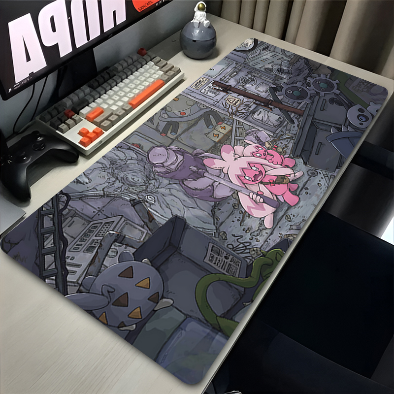 Mouse Pad P-pokemon Tinkaton G - Gaming Accessories Kawaii avaliação e preço