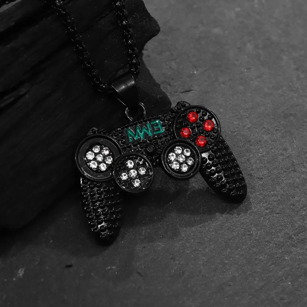 Estilo hip hop festa-pronta ac - Gaming Accessories Gift Ideas avaliação e preço