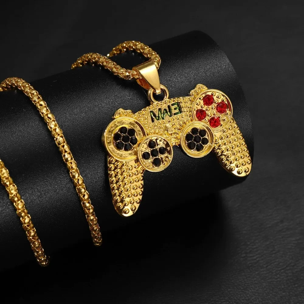 Estilo hip hop festa-pronta ac - Gaming Accessories Gift Ideas avaliação e preço