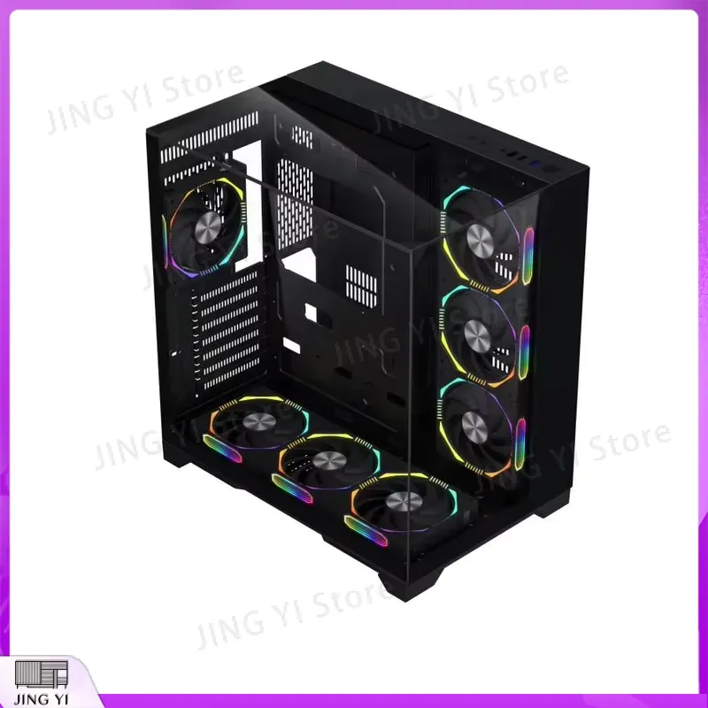 Gabinete de Computador ATX Ful - Case Mesh Panel avaliação e preço