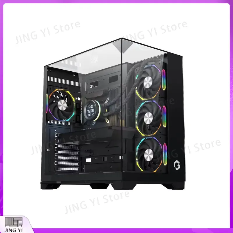 Gabinete de Computador ATX Ful - Case Mesh Panel avaliação e preço