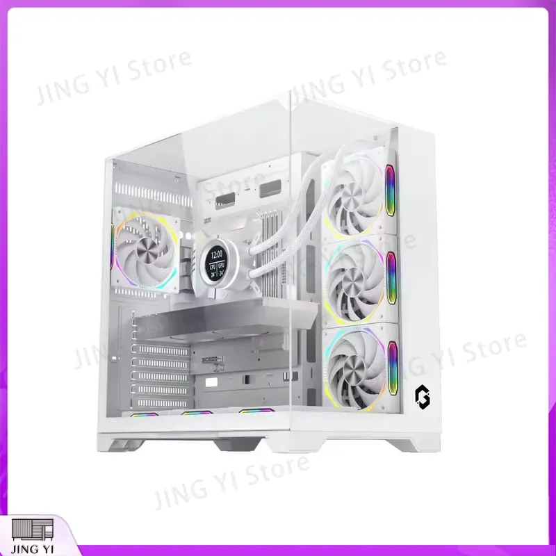 Gabinete de Computador ATX Ful - Case Mesh Panel avaliação e preço