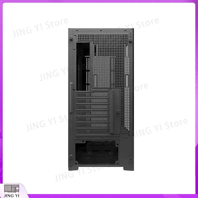 Gabinete Gamer Mid Tower ATX c - Case Mesh Panel avaliação e preço