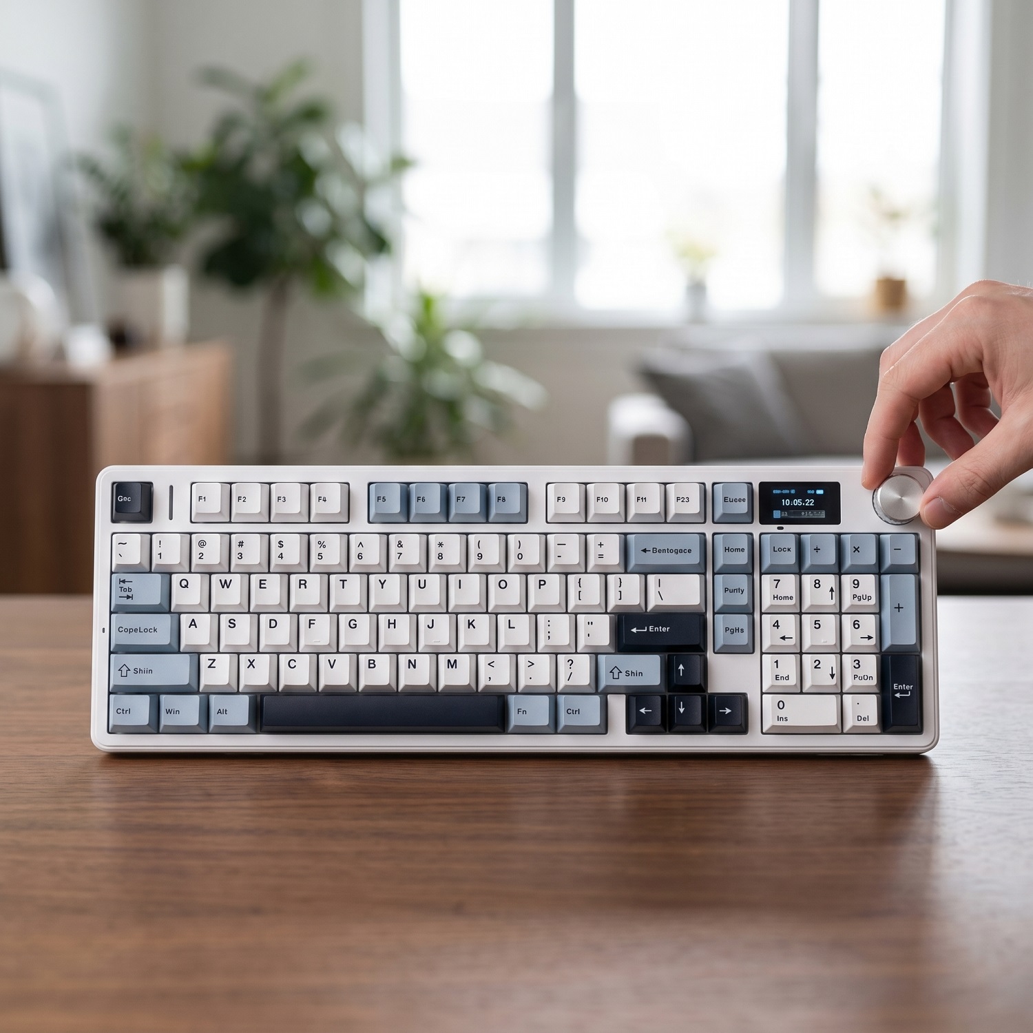 Novo Teclado Mecânico para Jog - Gaming Accessories Keyboards avaliação e preço