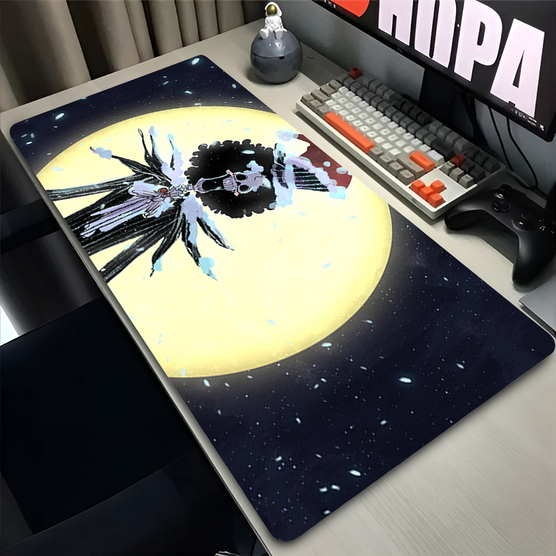Mouse Pad Grande Popular para  - Gaming Accessories Keyboards avaliação e preço
